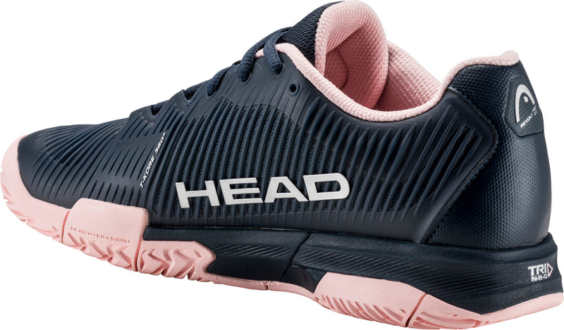 Head Women's Revolt Pro 4.0 (Black/Pink)