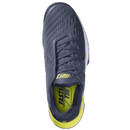 Babolat Men's Propulse Fury 3 All Court (Grey Aero)