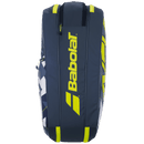 Babolat Pure Aero 2023 6-Pack Bag (Grey/Yellow)
