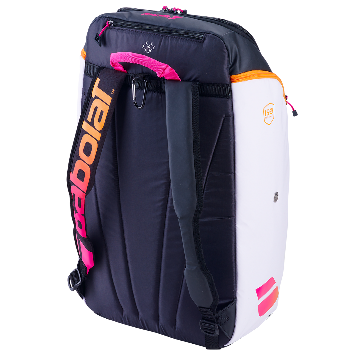 Babolat RH Perf Padel Backpack (White/charcoal)