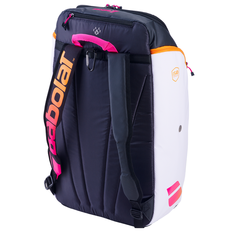 Babolat RH Perf Padel Backpack (White/charcoal)