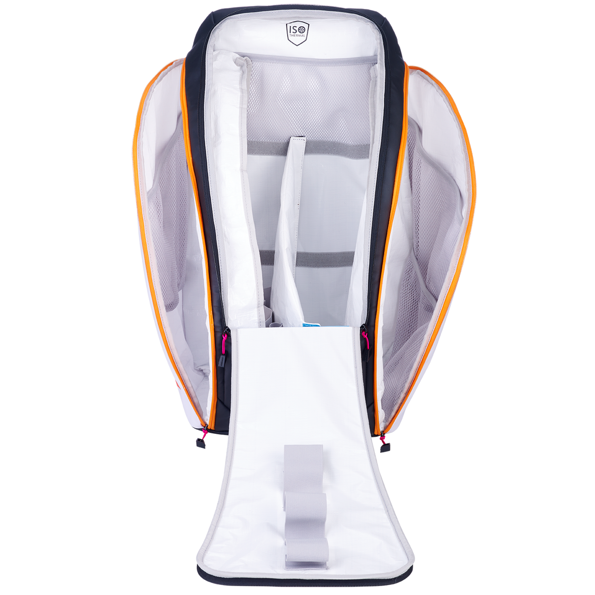 Babolat RH Perf Padel Backpack (White/charcoal)