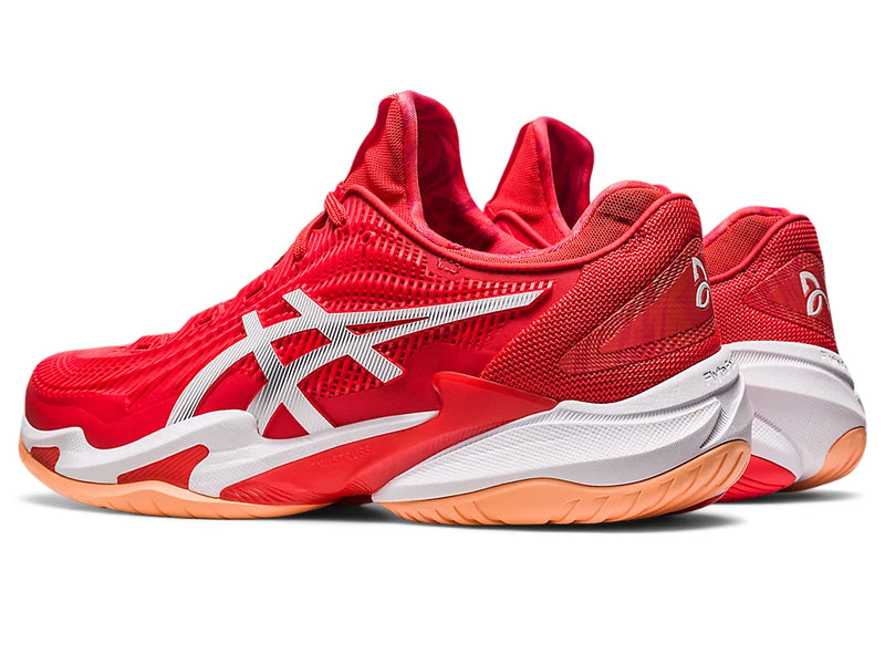 Asics Men's Court FF 3 Novak (Fiery Red/White)