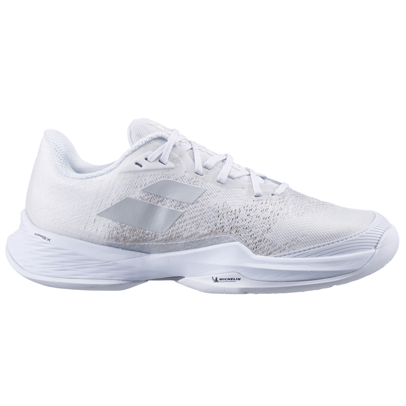 Babolat Women's Jet Mach 3 All Court (White)