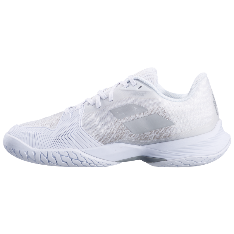 Babolat Women's Jet Mach 3 All Court (White)