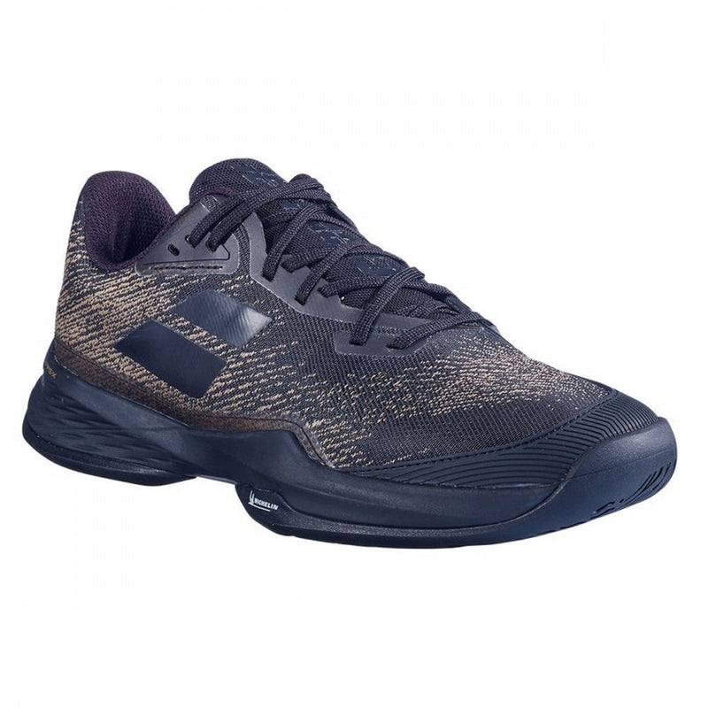 Babolat Men's Jet Mach 3 All Court (Black/Gold)