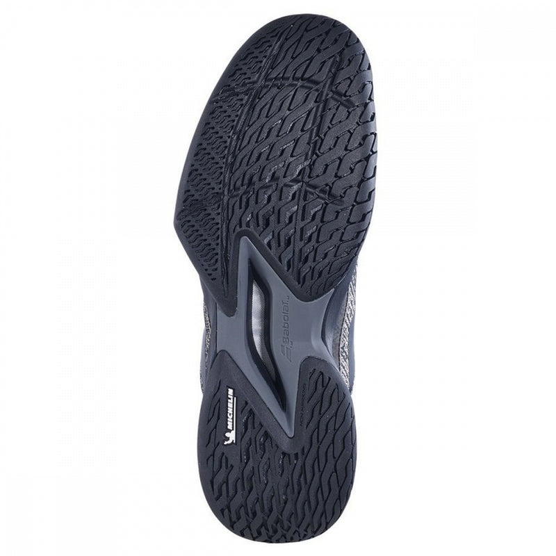 Babolat Men's Jet Mach 3 All Court (Black/Gold)