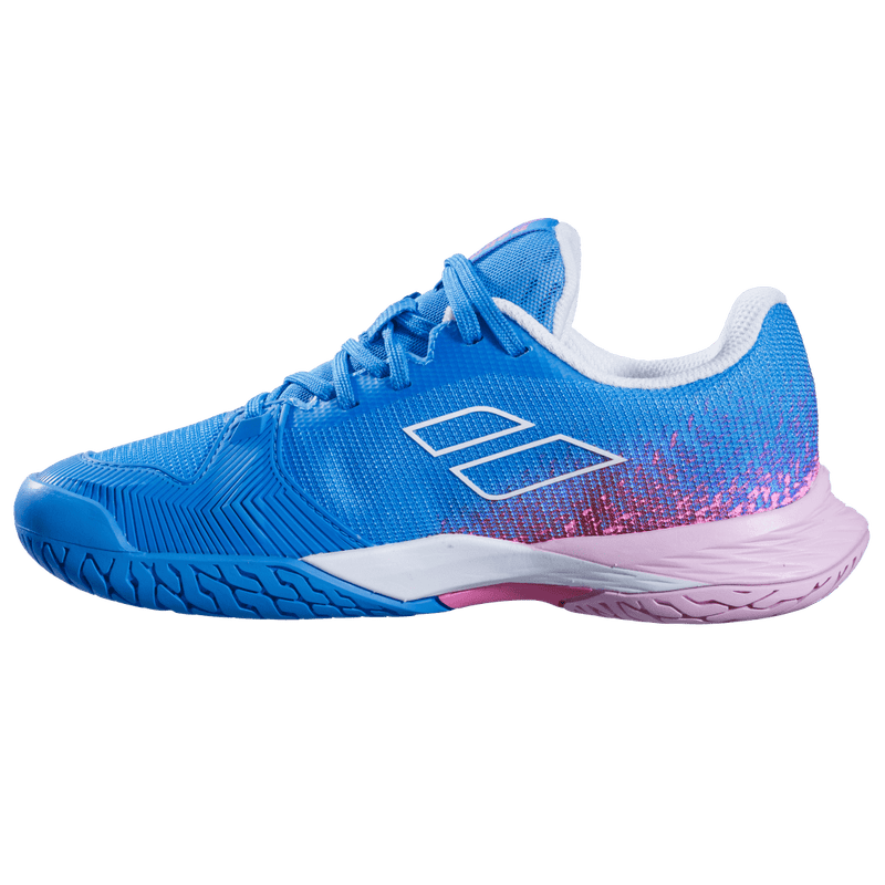 Babolat Women's Jet Mach 3 All Court (French Blue)