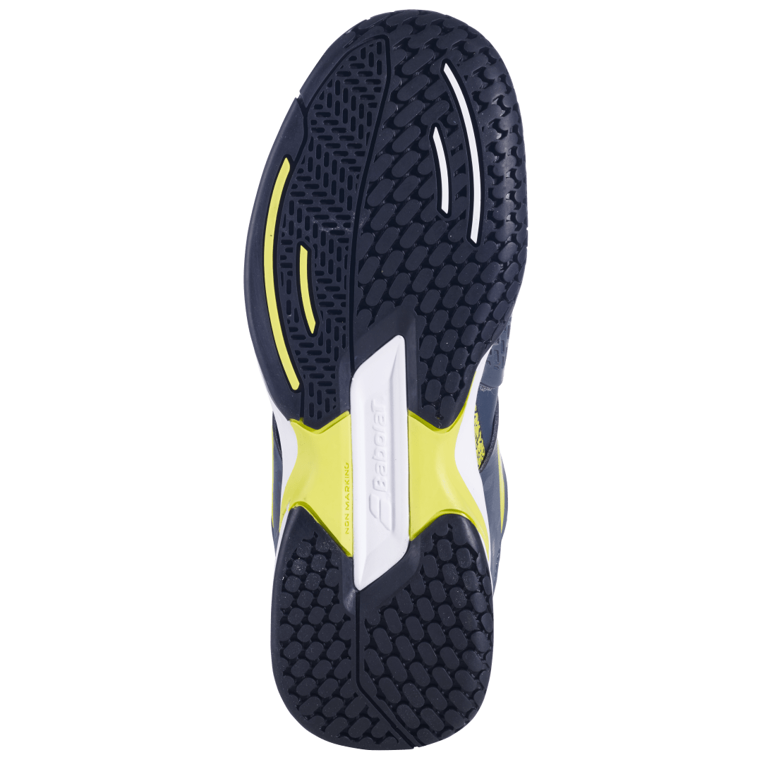 Babolat Junior Propulse All-Court (Grey Aero)