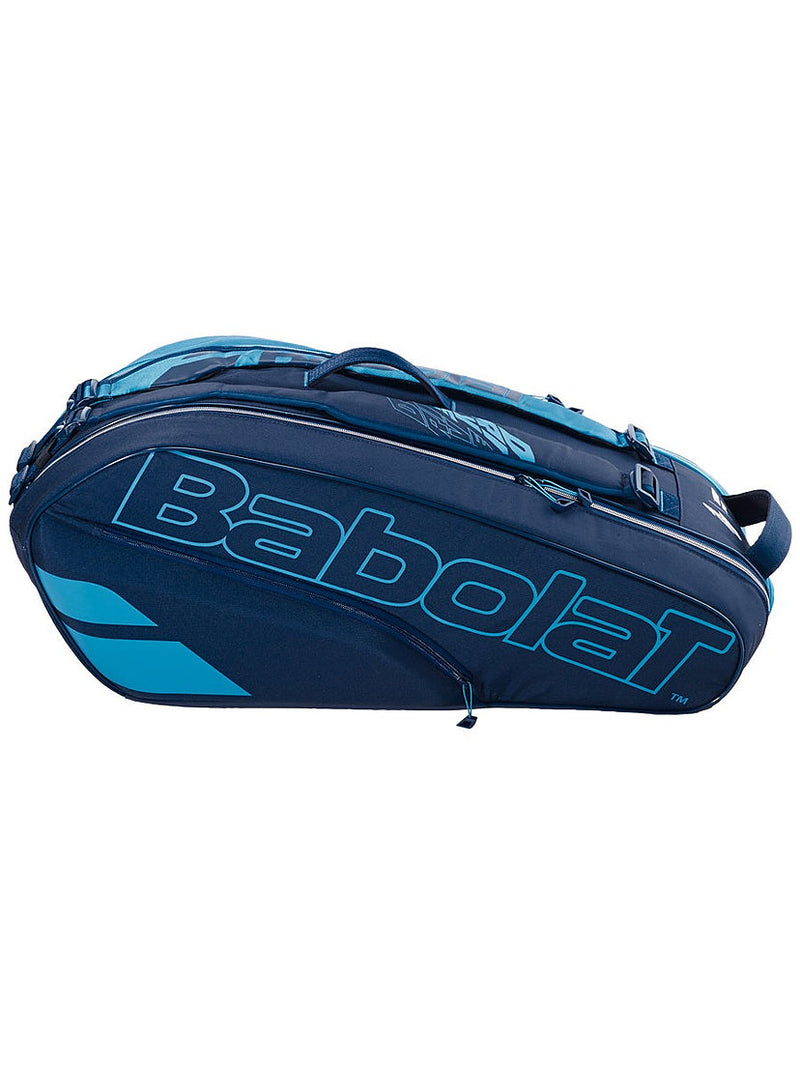 Babolat Pure Drive 2021 6-Pack Bag (Blue)
