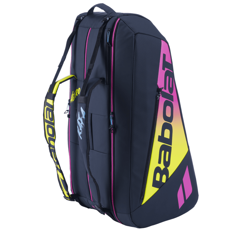 Super Tour 9 Pack Wilson x Roland-Garros Bag - Marine