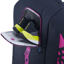 Babolat Pure Aero Rafa Origin 12-Pack Bag (Blue/Yellow/Pink)