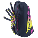 Babolat Pure Aero Rafa Origin 6-Pack Bag (Blue/Yellow/Pink)
