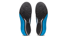 Asics Men's Gel-Resolution 9 (Black/Blue/White)