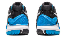 Asics Men's Gel-Resolution 9 (Black/Blue/White)