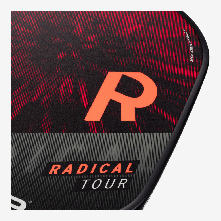 Head Radical Tour GR Pickleball Paddle