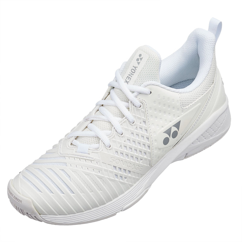 Yonex Women's Sonicage 3 (White)