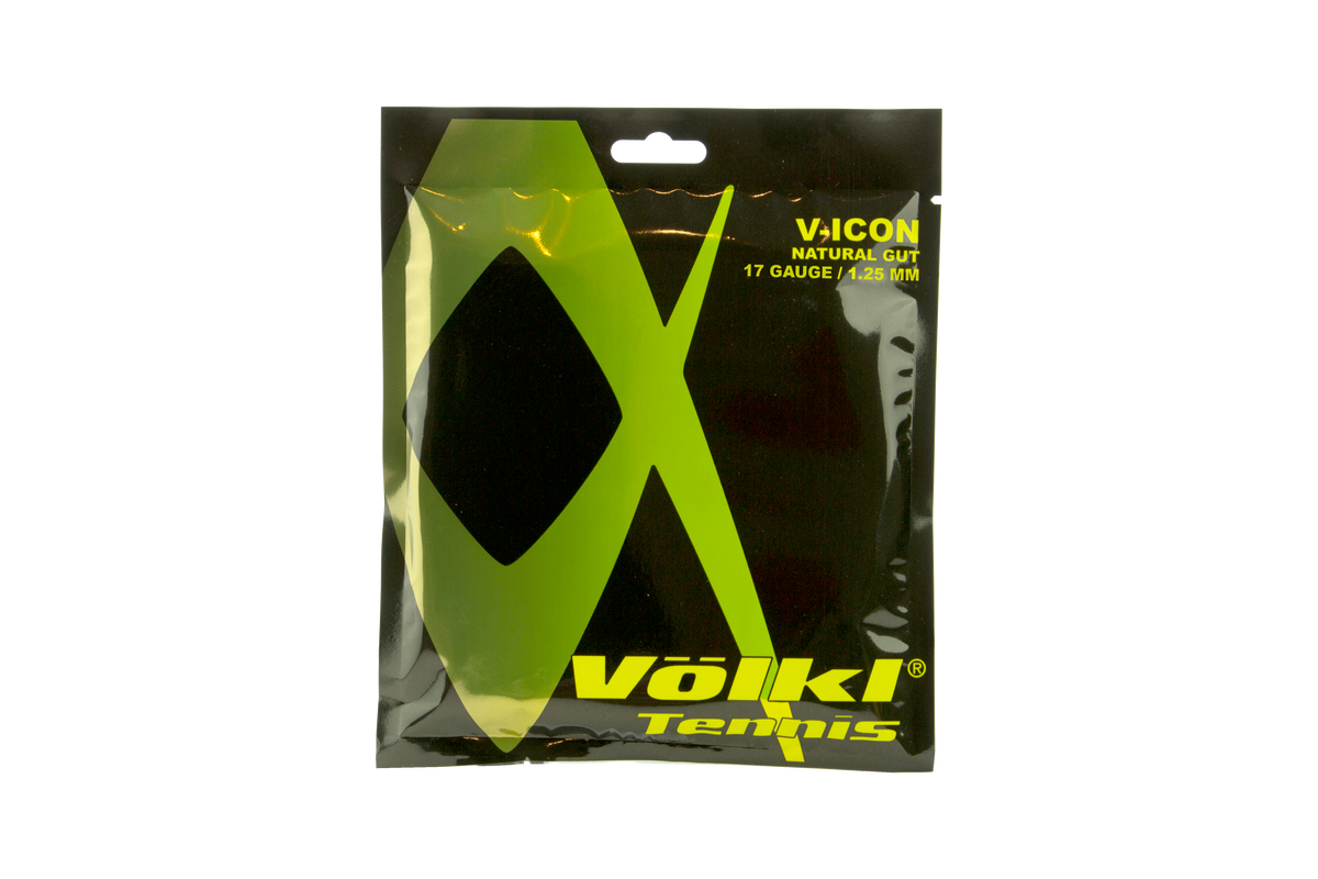Volkl V-Icon Natural Gut