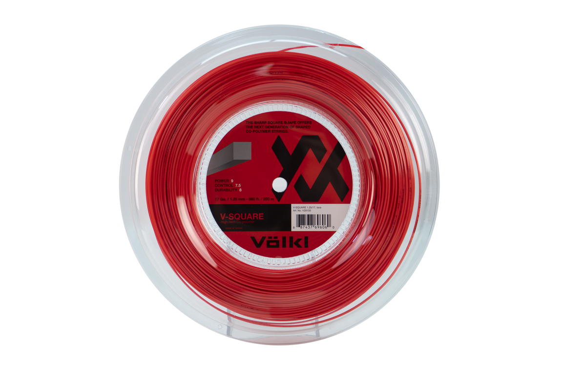 Volkl V-Square 200M Reel