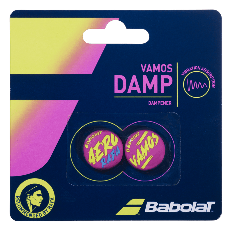Babolat Vamos Damp x2 (Origin series)