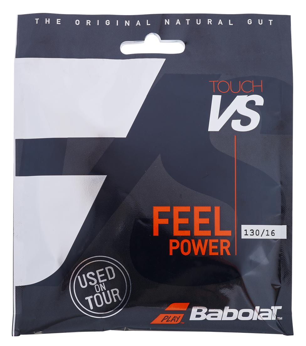 Babolat Touch VS Natural Gut 12M Natural Color(Set)