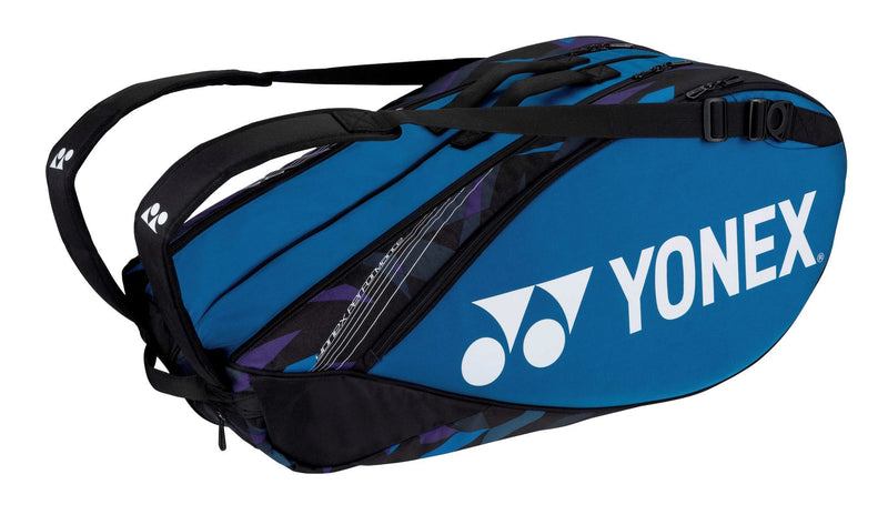 Yonex Pro 6-Racquet Bag (Blue)