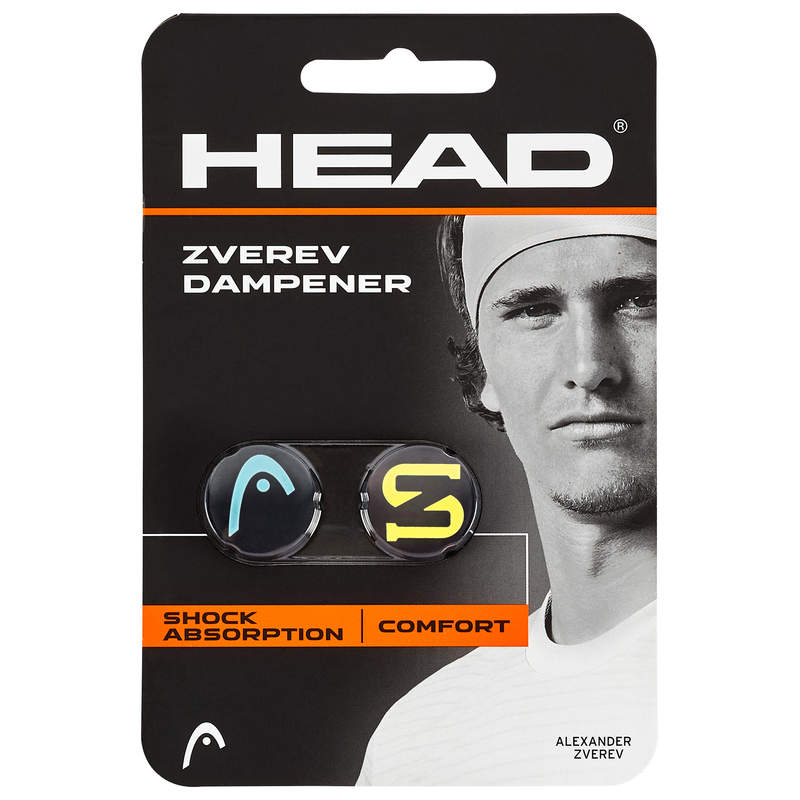 Head Zverev Dampener (2-pack)