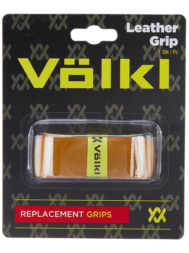 Volkl Leather Replacement Grip