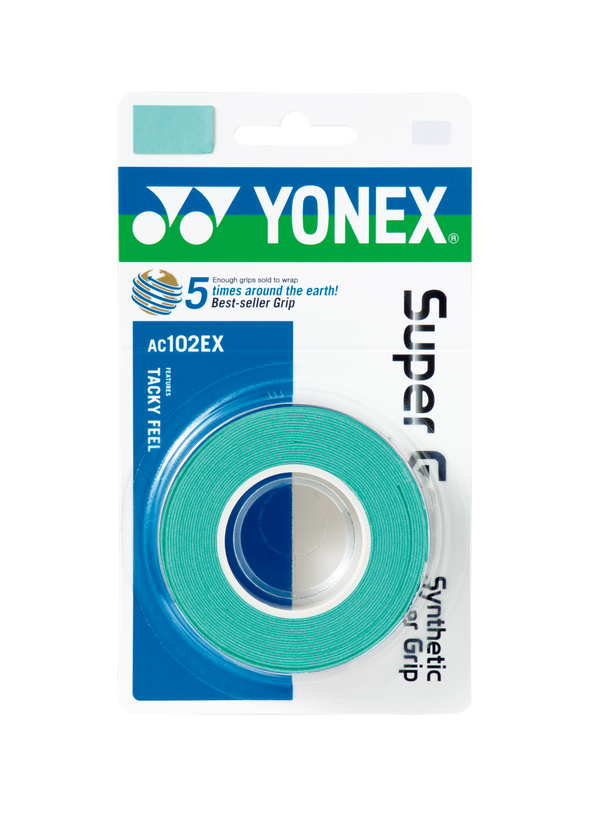 Yonex Super Grap Overgrip (3 Pack)