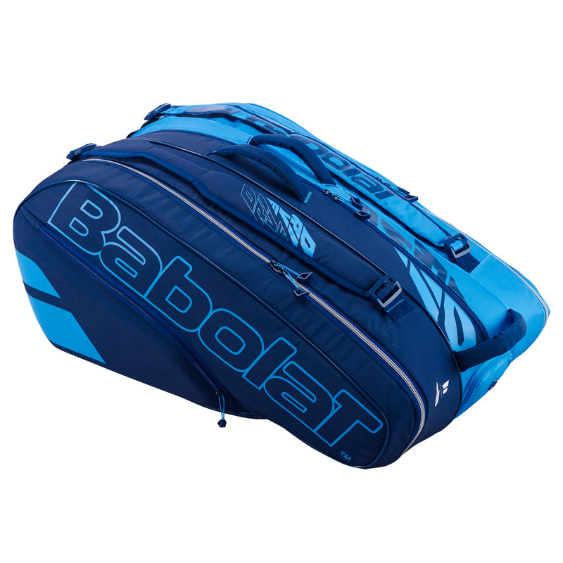 Babolat Pure Drive 2021 12-Pack Bag (Blue)