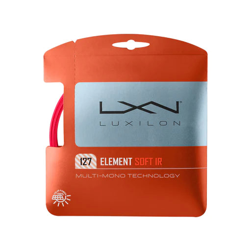 Luxilon Element IR Soft 127 (Set)