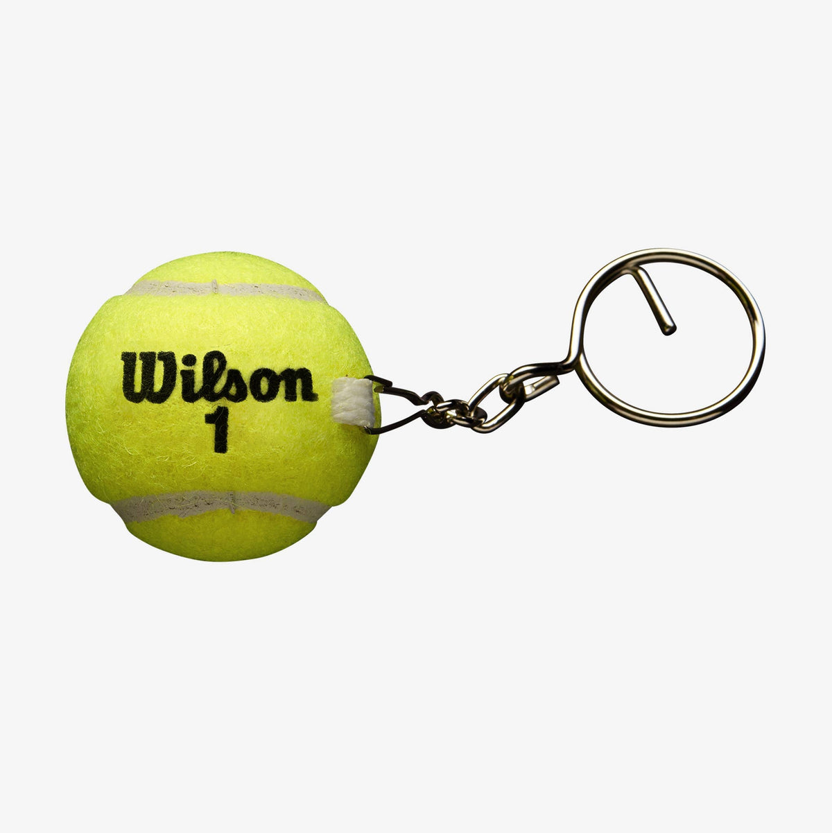 Wilson Tennis Ball Keychain