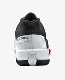 Wilson Men's Rush Pro 4.0 (Black/White/Red)