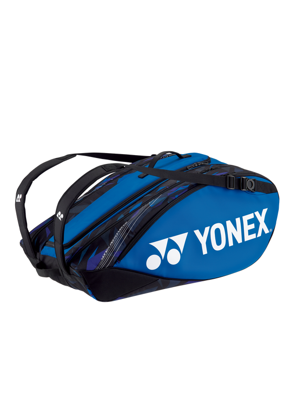 Yonex Pro 12-Racquet Bag (/Blue)