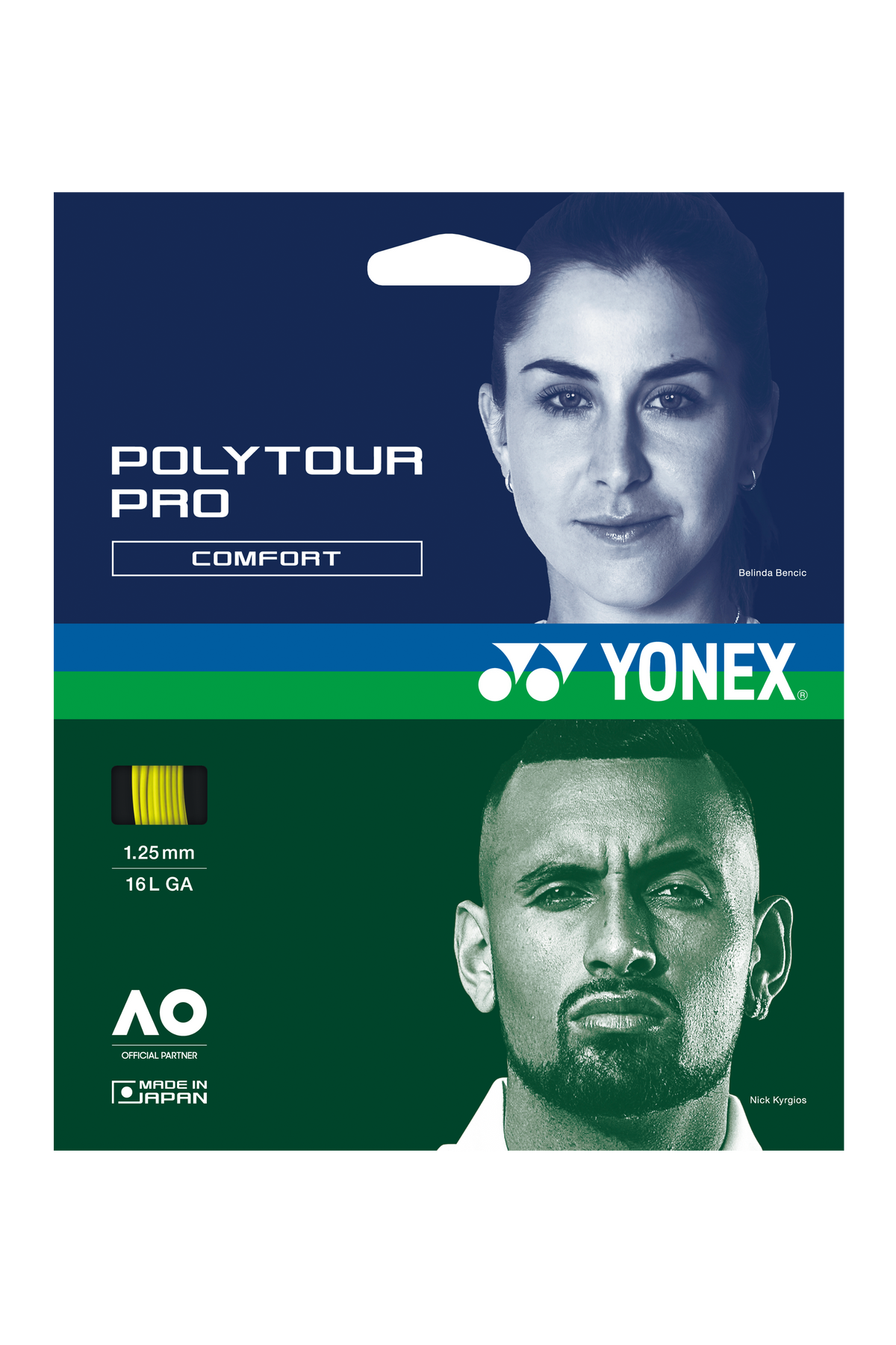 Yonex PolyTour PRO (Set)