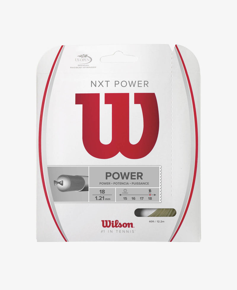 Wilson NXT Power (Natural)