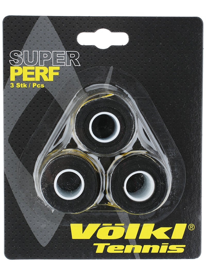 Volkl Super-Perf OverGrips (3 Pack)