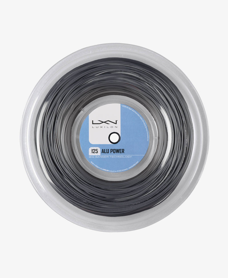 Luxilon ALU Power Reel Silver (200M)