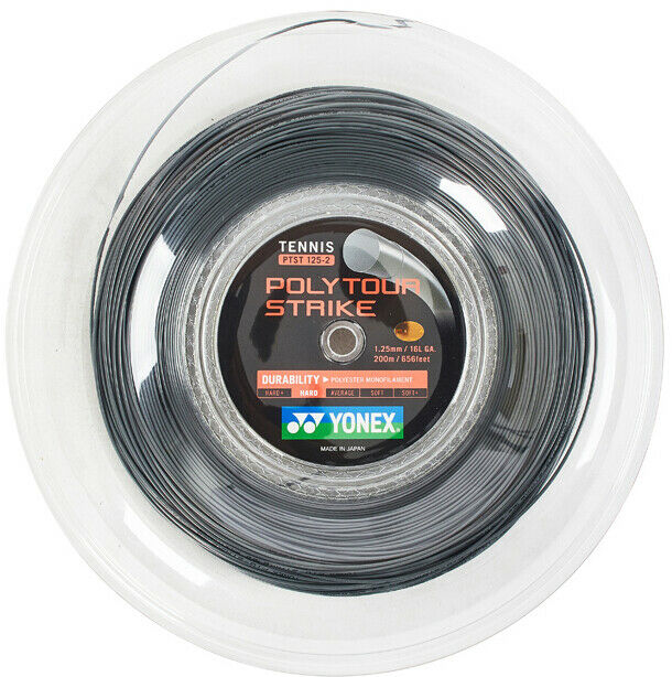 Yonex PolyTour STRIKE Reel (200M)