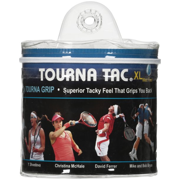 Tourna Tac XL Overgrip 30-Pack