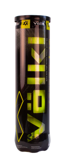 Volkl Pro Tennis Balls (4-ball can)