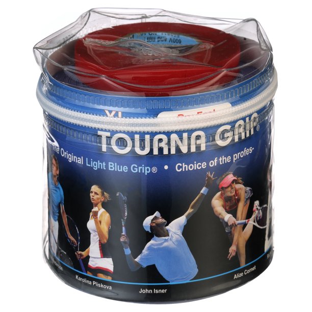 Tourna Grip XL Overgrip 30-Pack