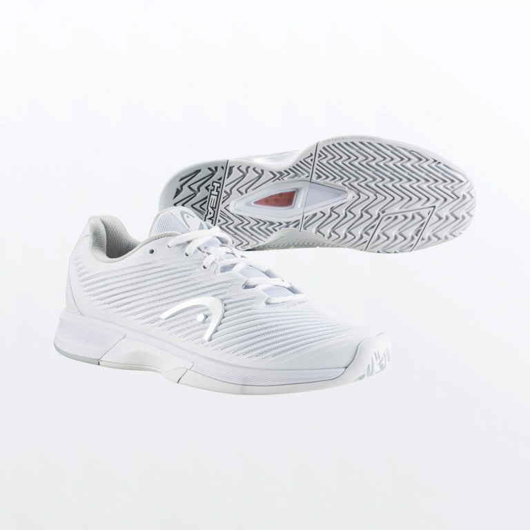 Head Women's Revolt Pro 4.0 (White)