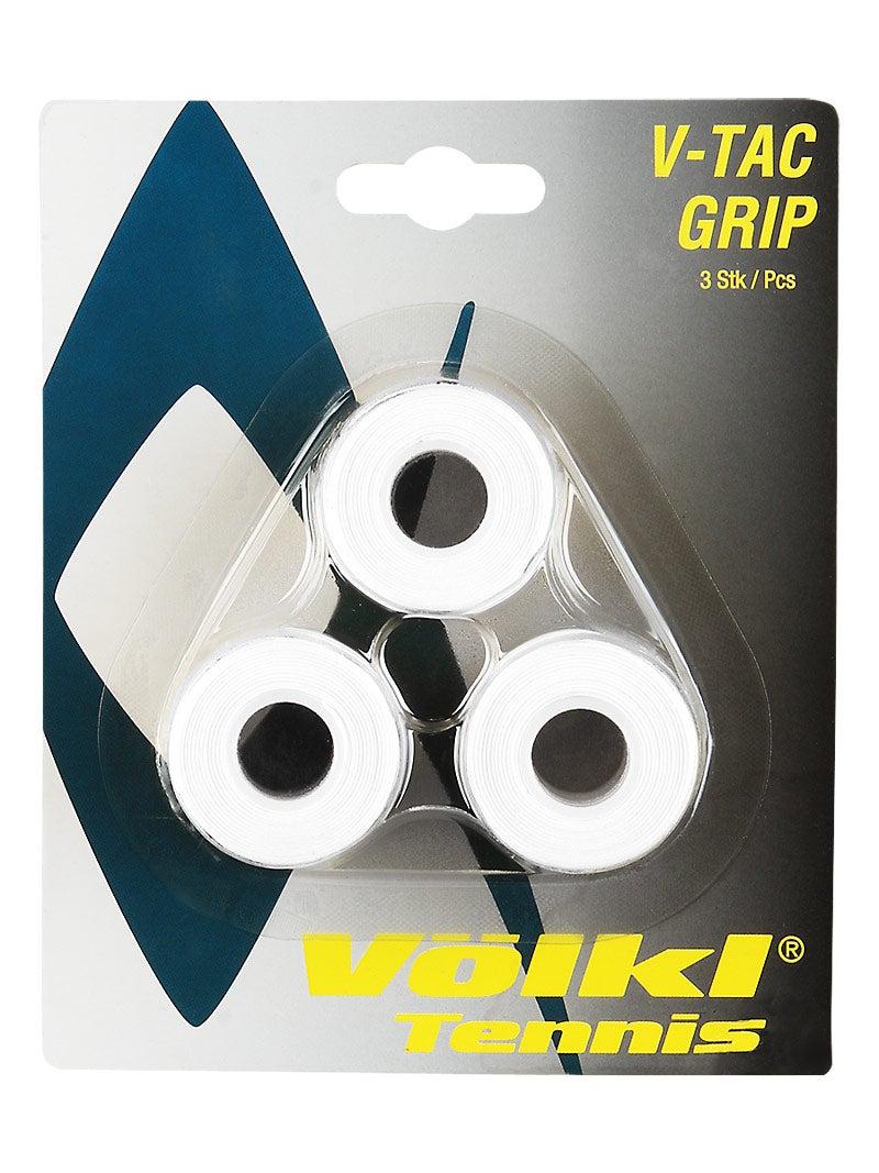 Volkl V-Tac OverGrips (3 Pack)