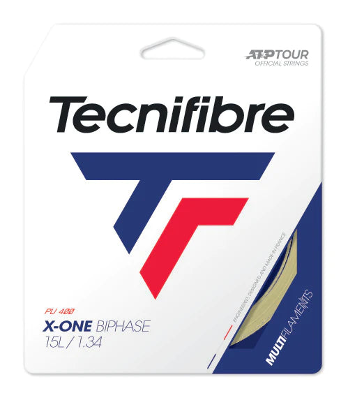 Tecnifibre X-One Biphase (Set)
