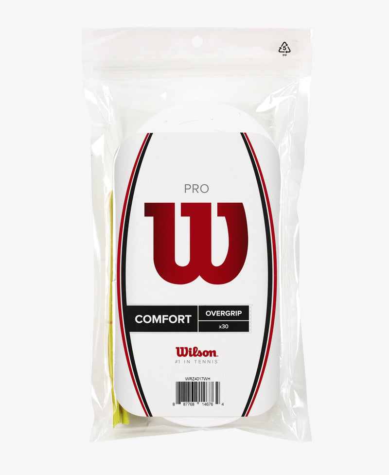 Wilson Pro Overgrip (30-Pack)