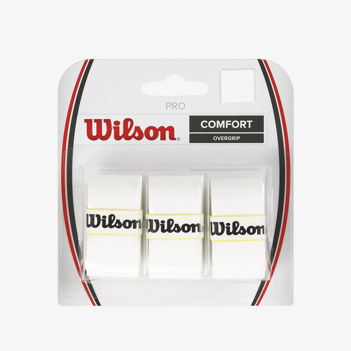 Wilson Pro Overgrip (3-Pack)