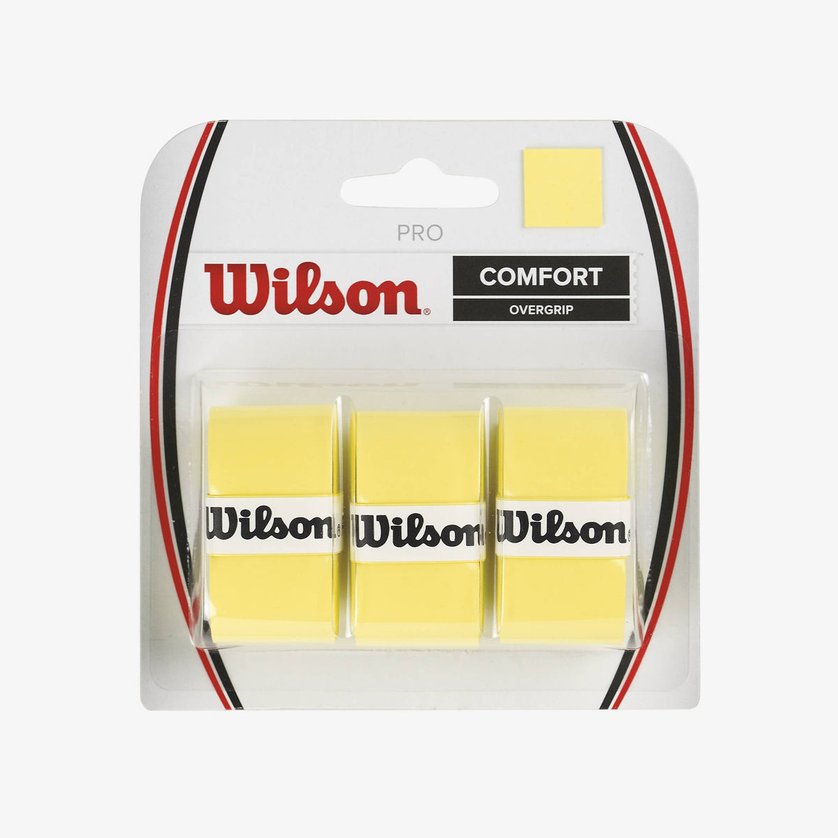 Wilson Pro Overgrip (3-Pack)